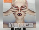 Katy Perry - Witness- 2 Vinyl LP Album Limited Edition Red Translucent 2017