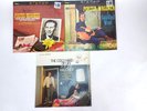 Porter Wagoner 3 Records RCA 33 LP Your Old Love Letters 1960 And Two More See..
