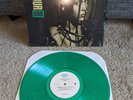 Living Colour - STAIN - Translucent Green Colored Vinyl LP - EX  Rare