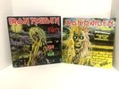 Iron Maiden Killers  Plus rare German import of Women in uniform