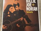 Billie Joe + Norah Foreverly Orange Colored Vinyl LP