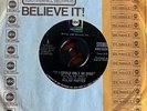 Northern soul Nolan Porter If i could only be sure VG+ condition