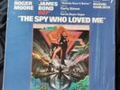 JAMES BOND 007 The Spy Who Loved Me 1977 VINYL LP UA New SEALED Carly Simon