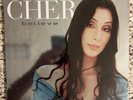 Cher - Believe Vinyl LP, Warner Records, SEALED, 1998, Made in Canada
