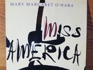 Mary Margaret O'Hara Miss America Vinyl Original UK Pressing 1988 SUPER RARE