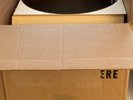 Box of 124 Vinyl Records No Sleeves LP's Only Flatt and Scruggs Andy Williams +