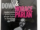 HORACE PARLAN UP AND DOWN BLUE NOTE BN 4082 JAPAN VINYL LP