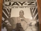 Jay-Z Vol 3 Life and Times of Sean Carter Brand New Vinyl Record SEALED LP