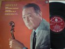 JASCHA HEIFETZ - SARGENT / BRUCH - VIEUXTEMPS / RCA stereo