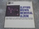 Clifford Brown - Clifford Brown Memorial Album 1964 UK LP STATESIDE 1st