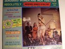 Sensuous Women And Men Together