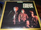 CREAM : FRESH CREAM STILL SEALED LIMITED NUMBERED AUDIOPHILE LP DCC LPZ-2015 USA