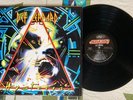 Def Leppard LP Hysteria 1987 Original Pour Some Sugar on Me Animal VG++/M-