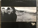 U2 - The Joshua Tree vinyl record 1987 Original US first press