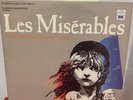 Les Miserables Original London Cast LP Vinyl Relativity Records 1985 Played Once