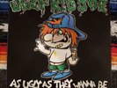 Ugly Kid Joe - As Ugly As They Wanna Be Vinyl LP (1991) OG Korean Press Rare
