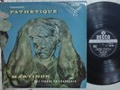SXL 2004 WBG BB ED1 Tchaikovsky Symphony No. 6 Pathetique Martinon Sample LP EX