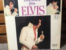 Elvis LOVE LETTERS FROM ELVIS Original German Pressing LP EX