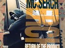 vintage MC Search return of the product vinyl record used