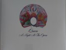 QUEEN LP A NIGHT AT THE OPERA HOLLYWOOD FREDDIE MERCURY BOHEMIAN RHAPSODY 1975
