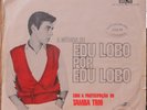 EDU LOBO TAMBA TRIO 1964 BOSSA NOVA SAMBA JAZZ ORIG. DEBUT ELENCO LP BRAZIL HEAR