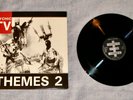 Psychic TV - Themes 2 - Original 1985 UK Vintage Vinyl - Throbbing Gristle