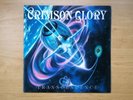 Crimson Glory Vinyl Album - Transcendence - Road Runner Records 1988 - 1st Press
