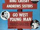 bing crosby/andrews sisters 45rpm boxed set