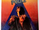 The Police Zenyatta Mondatta Vinyl LP Near Mint 1980 A&M Plastic Wrap Tear