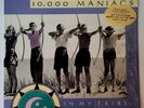10000 Maniacs In My Tribe LP NM 1987 Elektra 60738 1 Hype 1st Press In Plastic