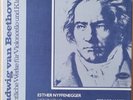 VERY RARE ESTHER NYFFENEGGER GERARD WYSS BEETHOVEN SONATAS 3LP ARMIDA NM