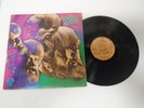 WOLFMAN JACK S/T US 1972 LP WOODEN NICKEL RECORDS WNS-1009 W/ PRESS KIT & 45