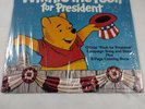 WINNIE THE POOH FOR PRESIDENT 1976 VINYL 45 7