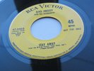 ELVIS PRESLEY USA  45 DEMO  NOT FOR SALE  PROMO  U S   MALE  /  STAY AWAY