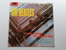 THE BEATLES PLEASE PLEASE ME UK LP    1970 ONE E.M.I. BOX PRESS STEREO  PCS 3042