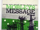 HANK MOBLEY MOBLEY'S MESSAGE PRESTIGE VIJ-5040 JAPAN INSERT VINYL LP