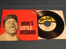 LITTLE RICHARD HERE'S SEP-402 EP EXCELLENT ORIGINAL 45 RPM