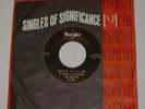 The Beatles VJ-581 Oval Logo Please Please Me/From Me To You 45 RPM Record NM