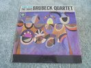 Dave Brubeck Quartet - Time Out 1962 UK LP CBS STEREO