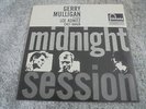 Gerry Mulligan, Lee Kontiz & Chet Baker - Midnight Session 1963 UK LP FONTANA