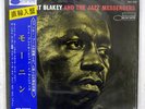 ART BLAKEY AND THE JAZZ MESSENGERS BLUE NOTE BST 84003 JAPAN OBI  SHRINK LP