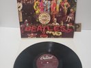 Beatles St Pepper's Lonely Hearts Club Band Binyl 1967