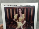 Lana Del Rey Blue Banisters Transparent White Vinyl 2LP New & Sealed Free Post