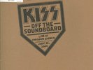 Kuss - Off The Soundboard: Live IN Virginia Strand. (2022) 3 LP Vinyl