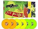 SEX PISTOLS - Ten Inch Bollocks Coloured 10 Inch Vinyl - Vinyl.. - Q600A