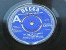THE ROLLING STONES  1965   DECCA DEMO  SAMPLE RECORD   GET OFF MY CLOUD