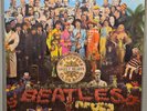 THE BEATLES - Sgt. Pepper's Lonely Hearts Club Band  12