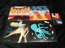 The Cure 4 US LP Lot: Japanese Whispers/The Top/The Head on the Door/Quadpus+VHS