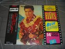 Elvis Presley ‎– Blue Hawaii Original 1975 Japan release 12