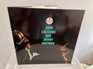 JOHN COLTRANE & JOHNNY HARTMAN - IMPULSE MONO A-40 -VAN GELDER -SUPERB CONDITION